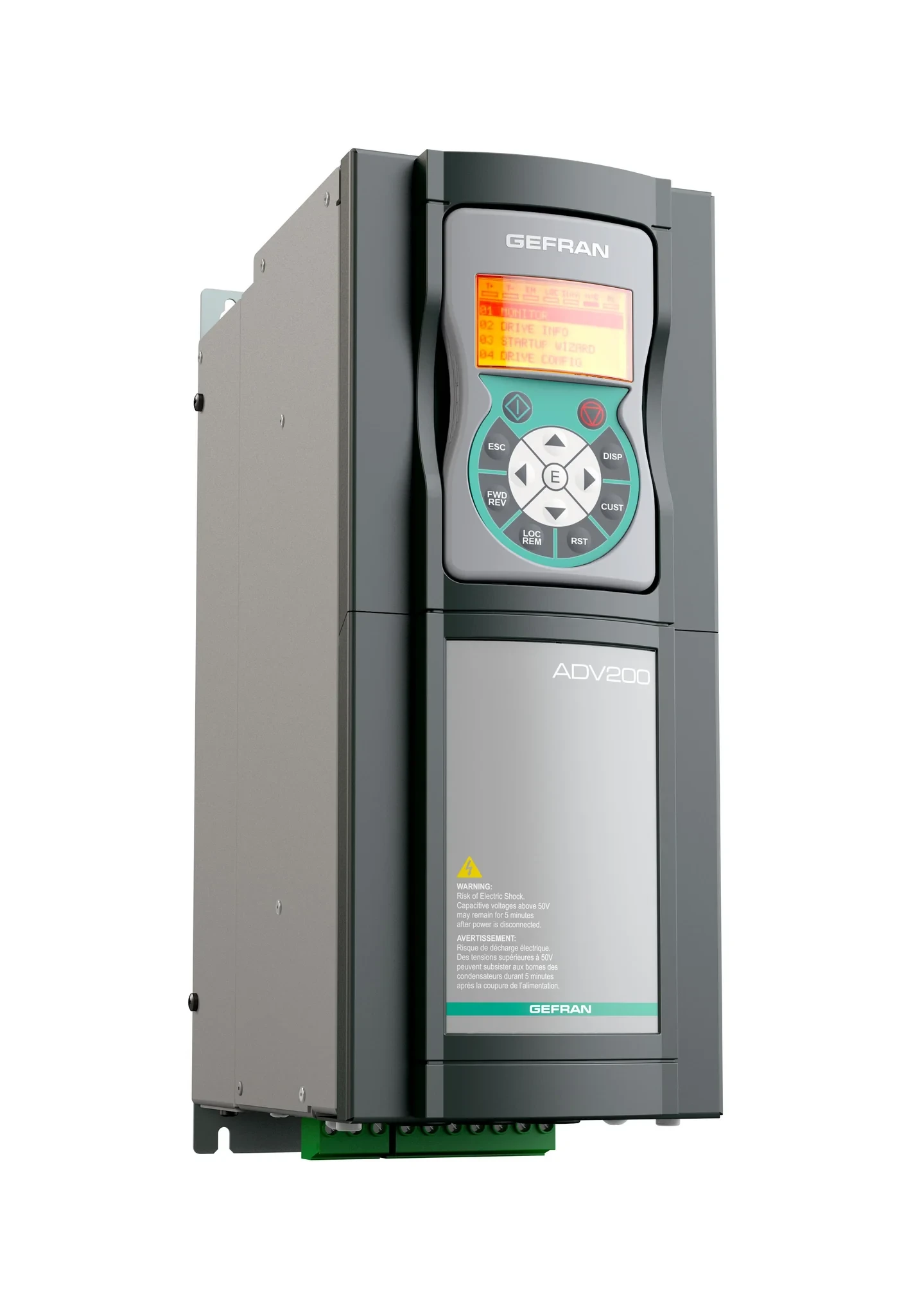 GEFRAN ADV200 SP 45 kw